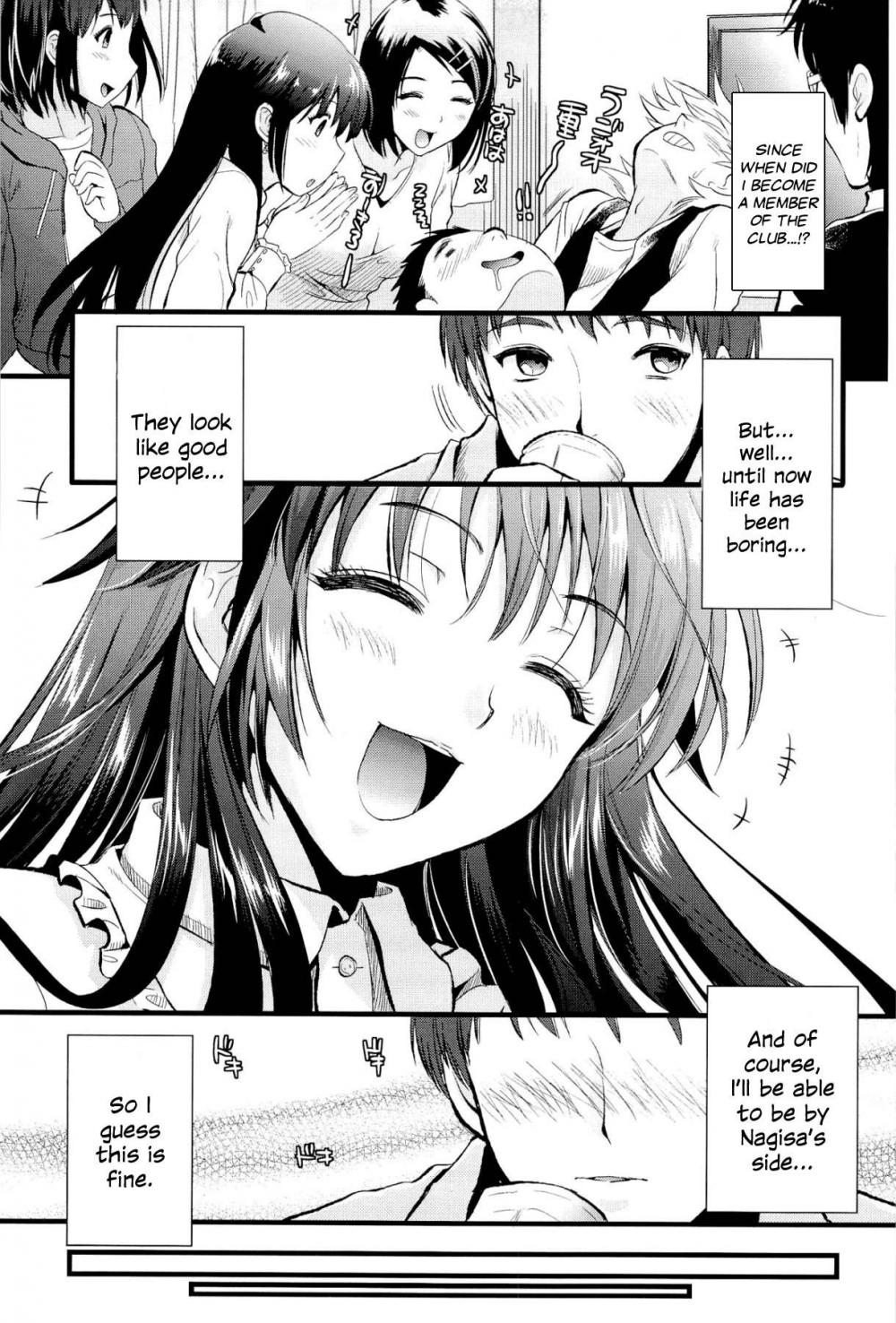 Hentai Manga Comic-Boku to Kanojo no Shujuu Kankei - Me And Her Master-Servant Relationship-Chapter 2-15